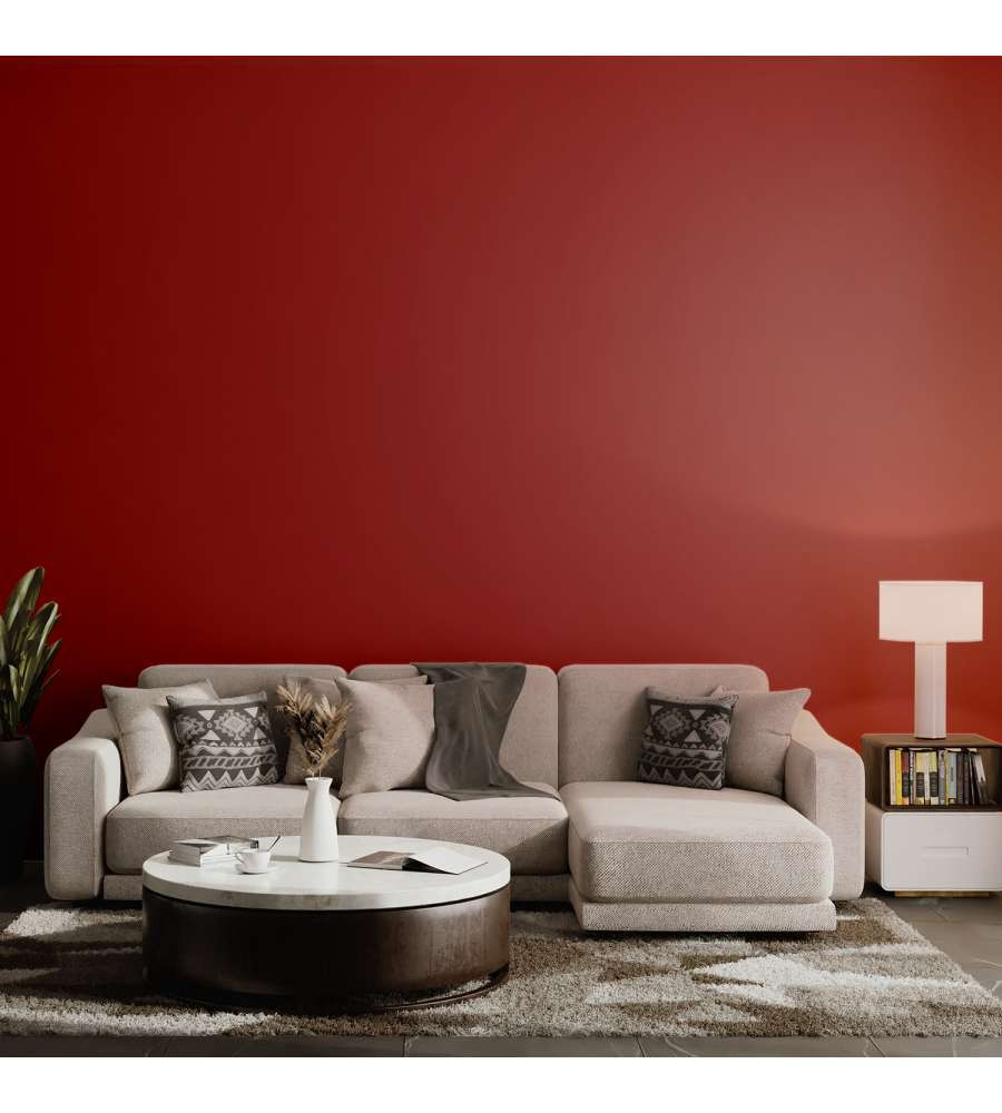 PITTURA HOME COLOR SCARLET LT.2.5