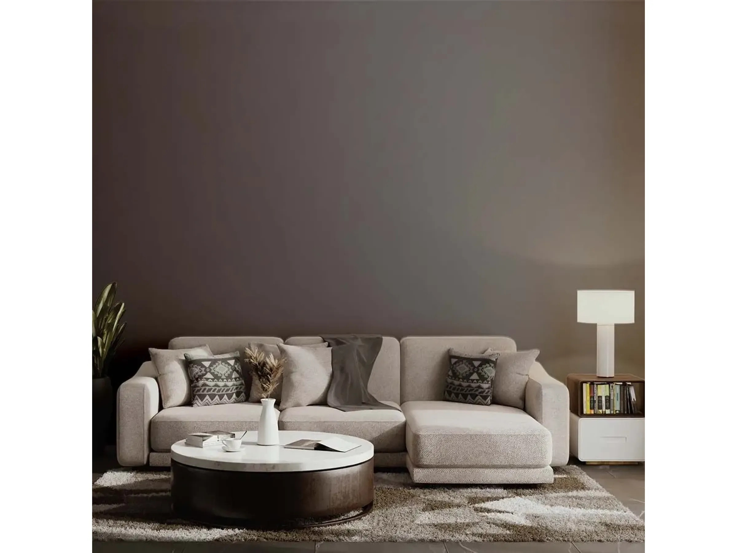 PITTURA HOME COLOR SMOKE LT.2.5