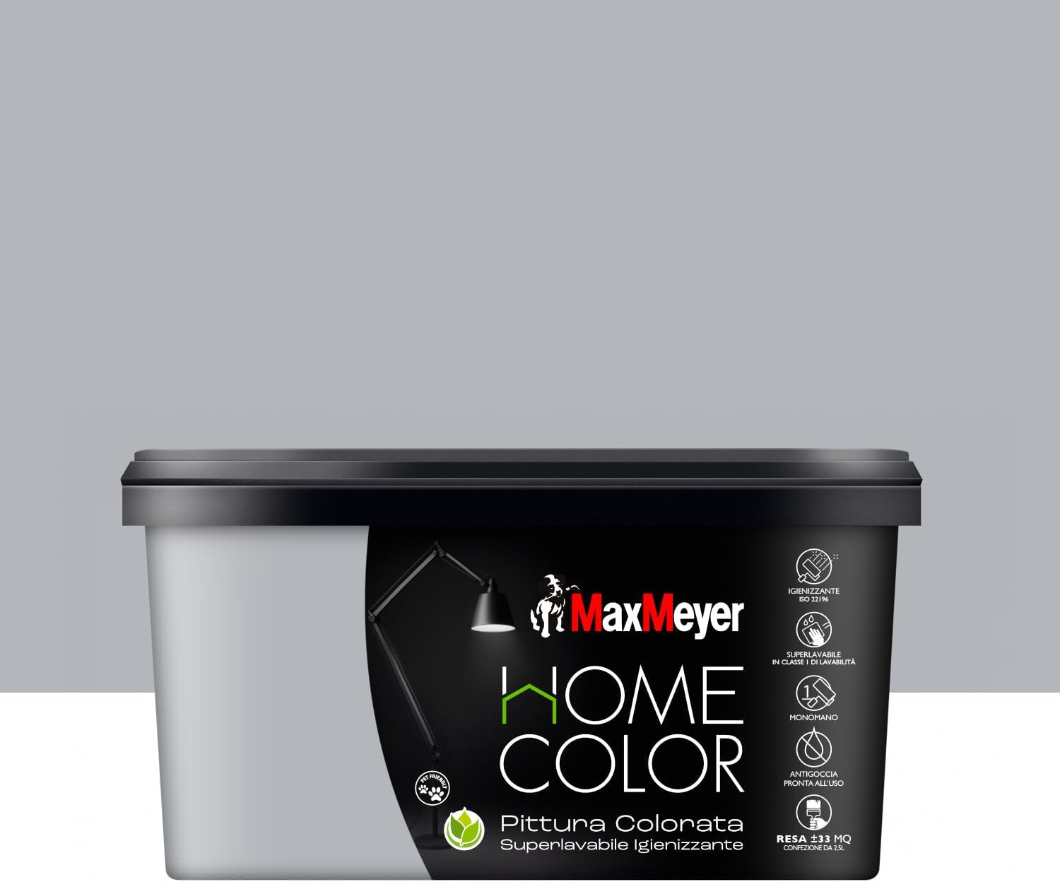 PITTURA HOME COLOR POL.PIETR.LT.2.5