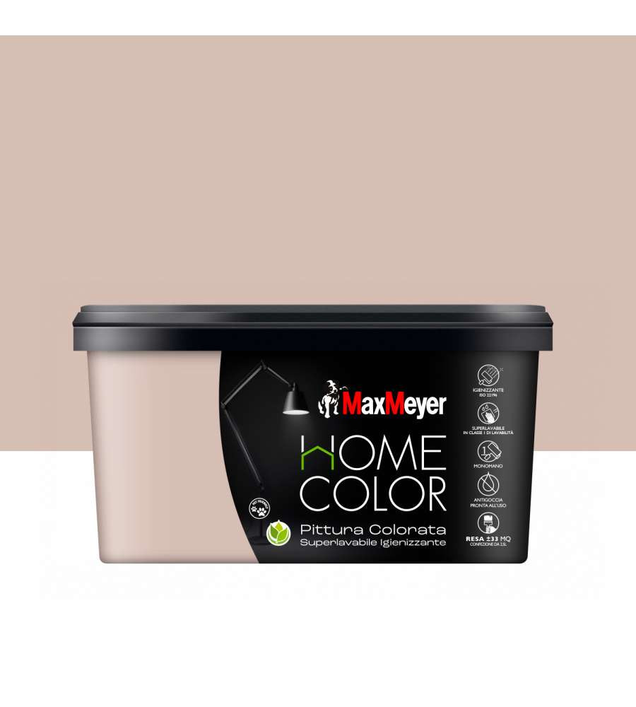 PITTURA HOME COLOR ROMANTIC LT.2.5