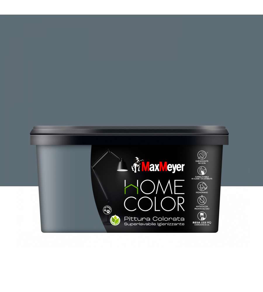 PITTURA HOME COLOR GRATTACIE.LT.2.5