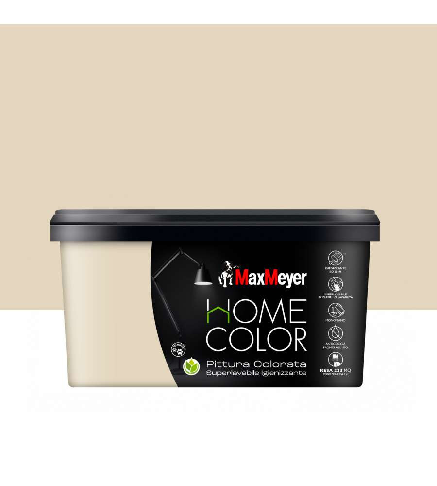 PITTURA HOME COLOR CANAPA LT.2.5