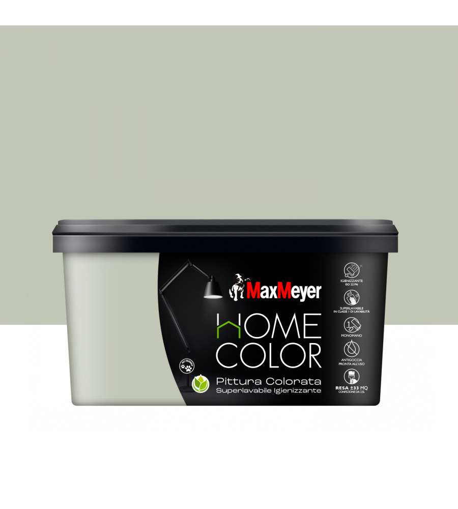 PITTURA HOME COLOR SALVIA LT.2.5