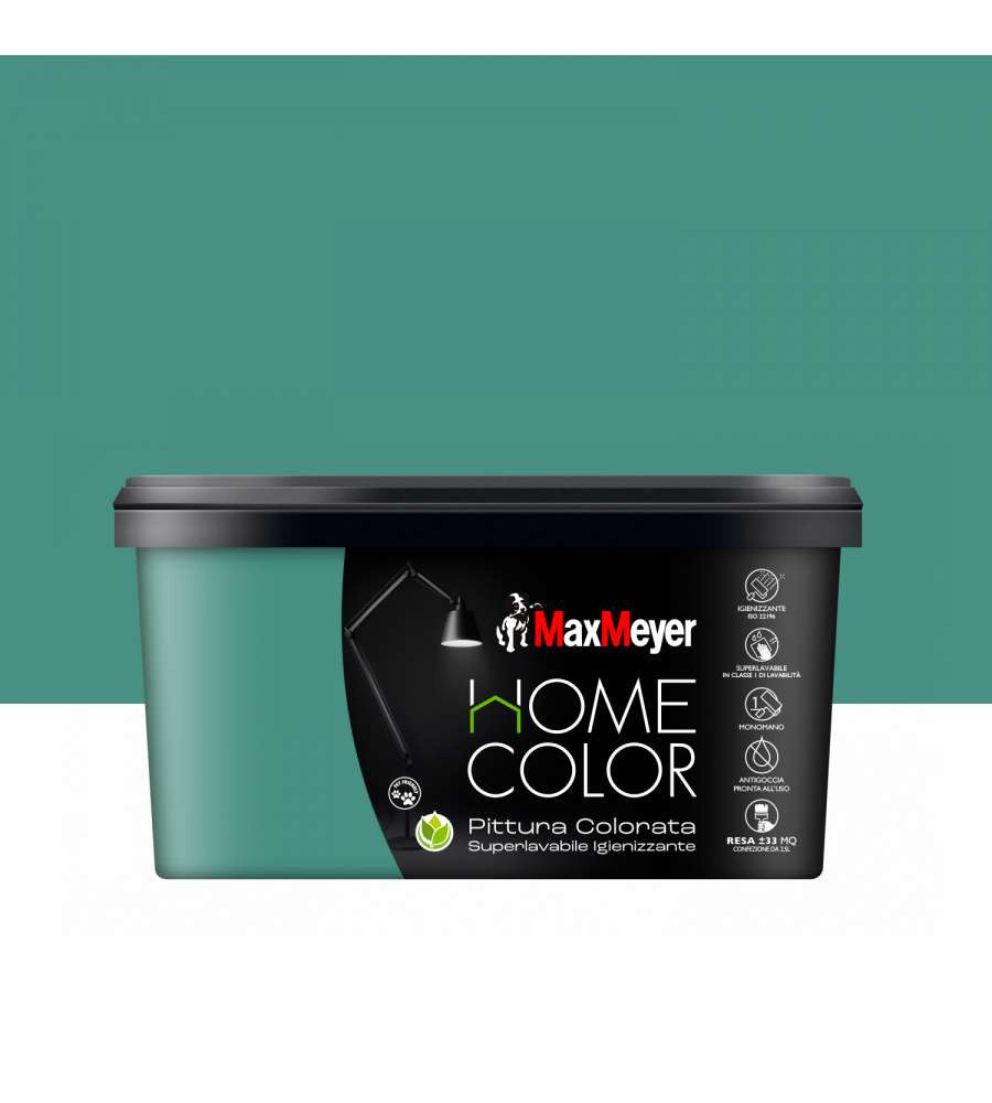 PITTURA HOME COLOR PAVONE LT.2.5