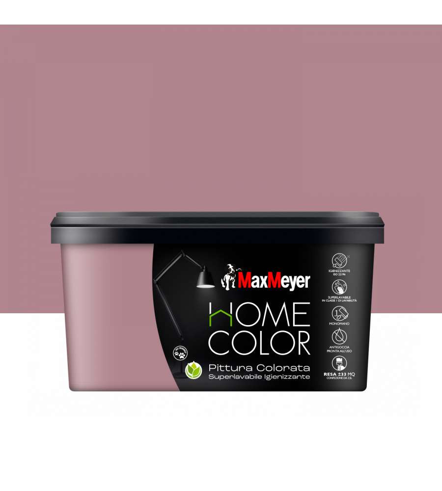 PITTURA HOME COLOR MACARON LT.2.5
