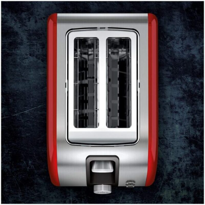 TOSTAPANE 850W RISCALDA E SCONGELA