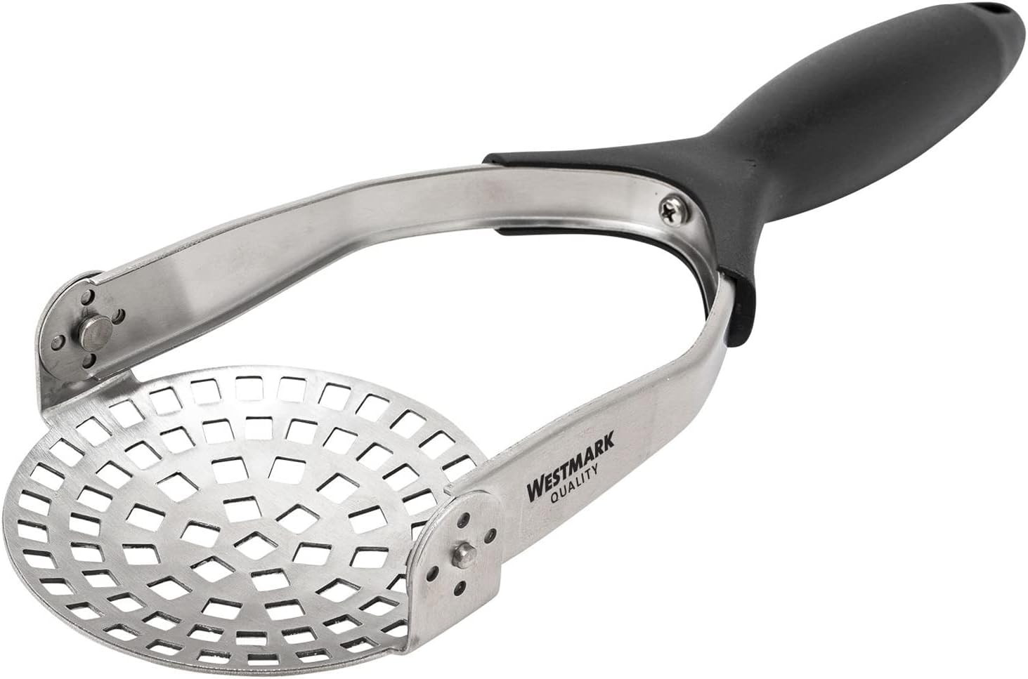 SCHIACCIAPATATE PIEGHEVOLE INOX
