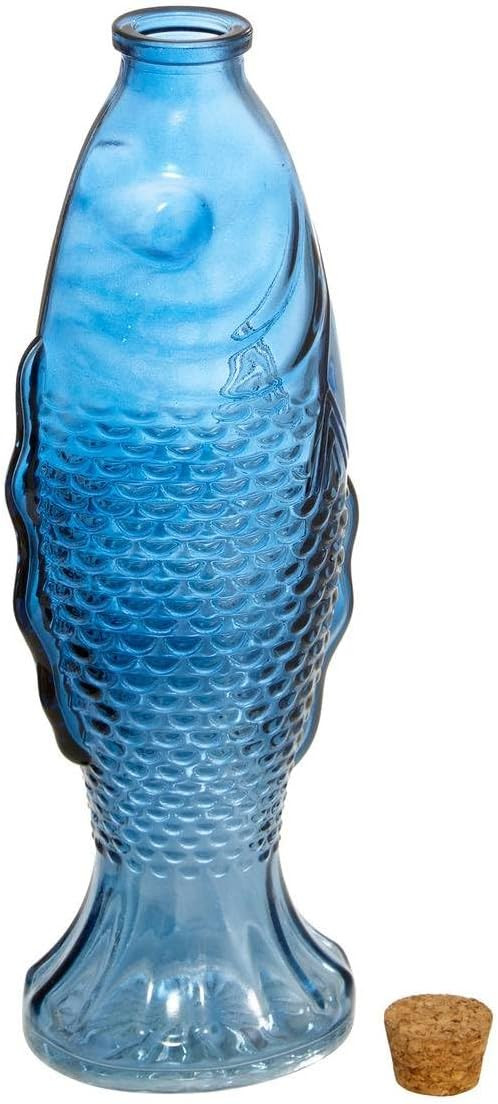 CARAFFA PESCE OCEANIA 54CL VTR BLU