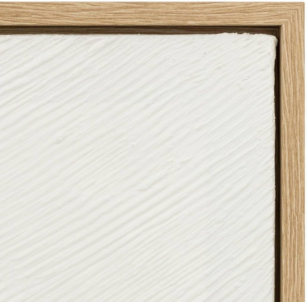 QUADRO KOHANA BIANCO 3D 116X75CM