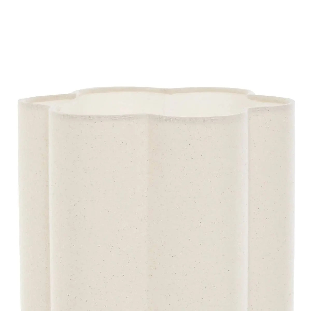 LAMPADA DA TERRA BLANCA H.124 BEIGE