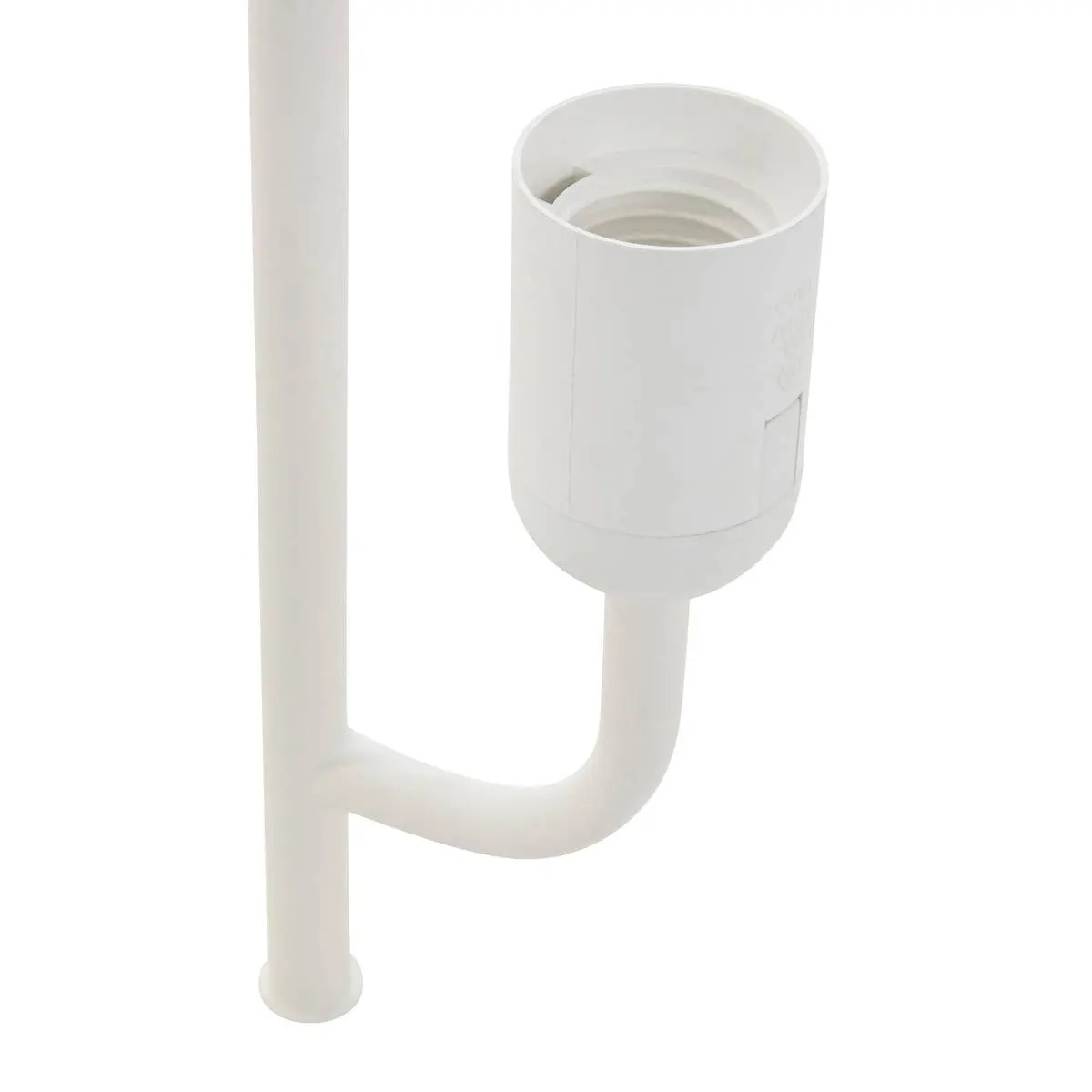 LAMPADA DA TERRA BLANCA H.124 BEIGE