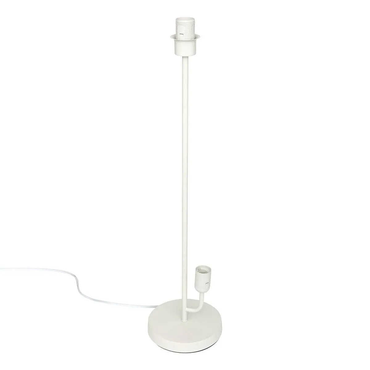 LAMPADA DA TERRA BLANCA H.124 BEIGE