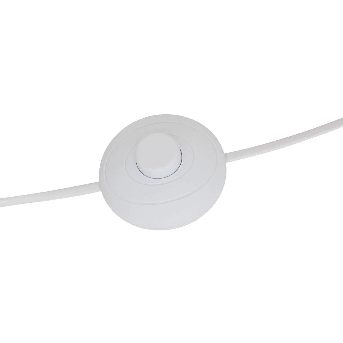 LAMPADA DA TERRA ADRIA H.145 BIANCA