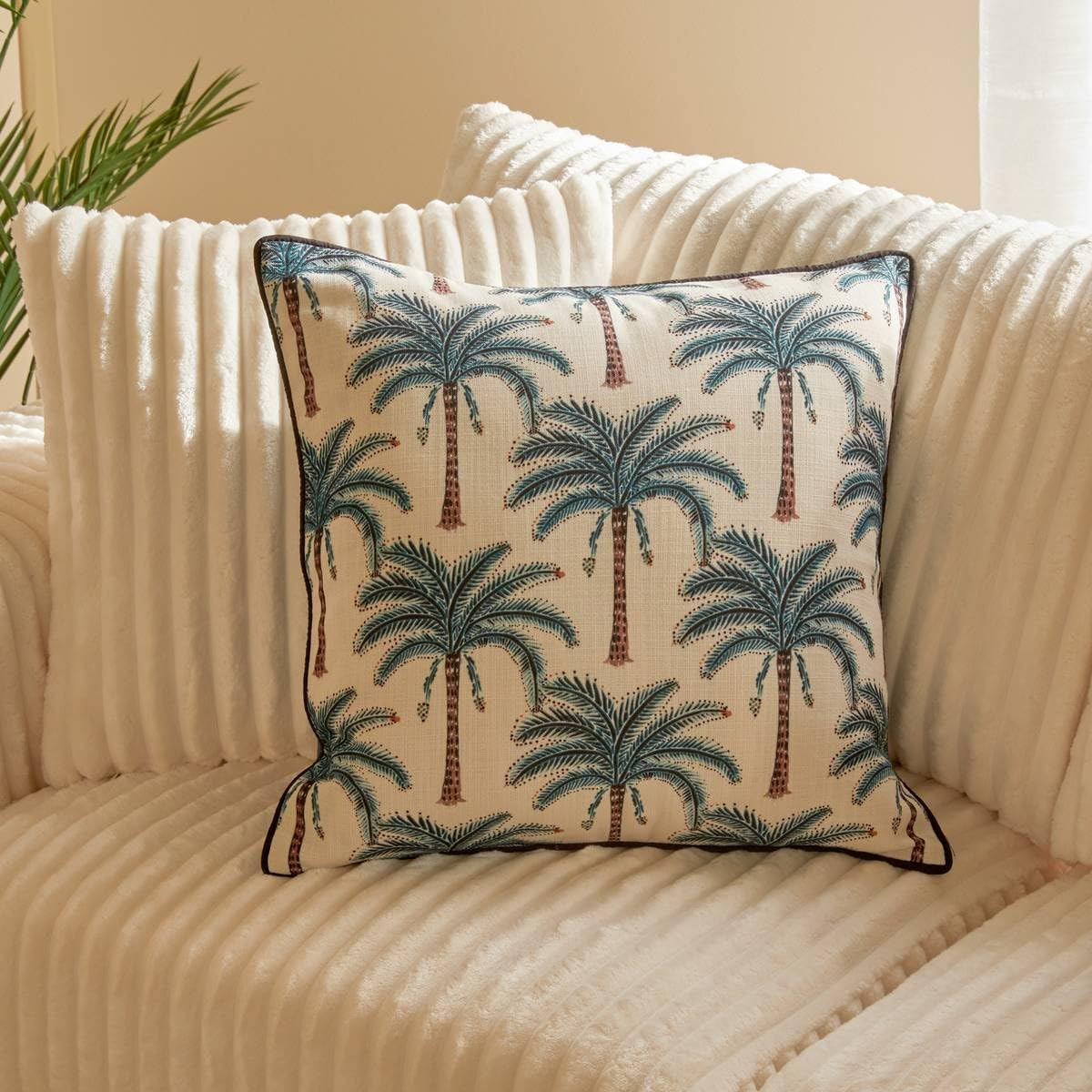 CUSCINO CM.45X45 THE PALM RESORT