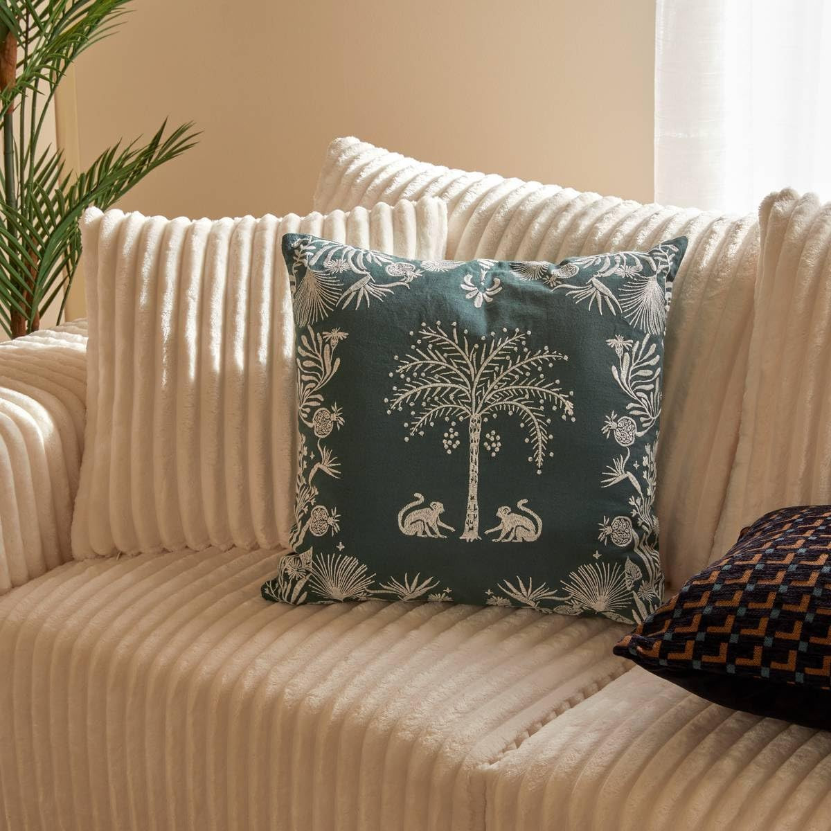 CUSCINO CM.45X45 THE PALM RESORT