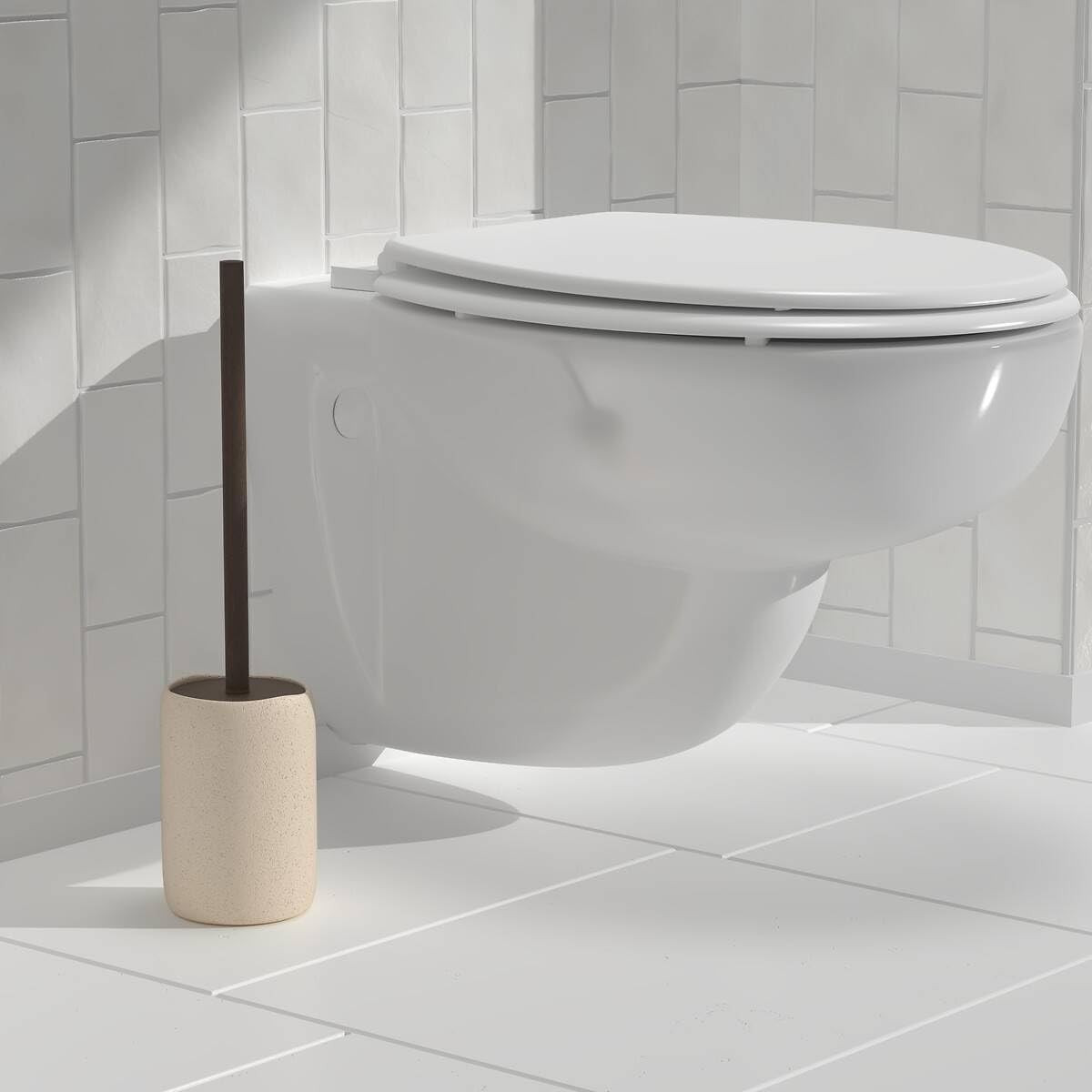 SCOPINO WC OLEA H.41.5 RESINA BEIGE