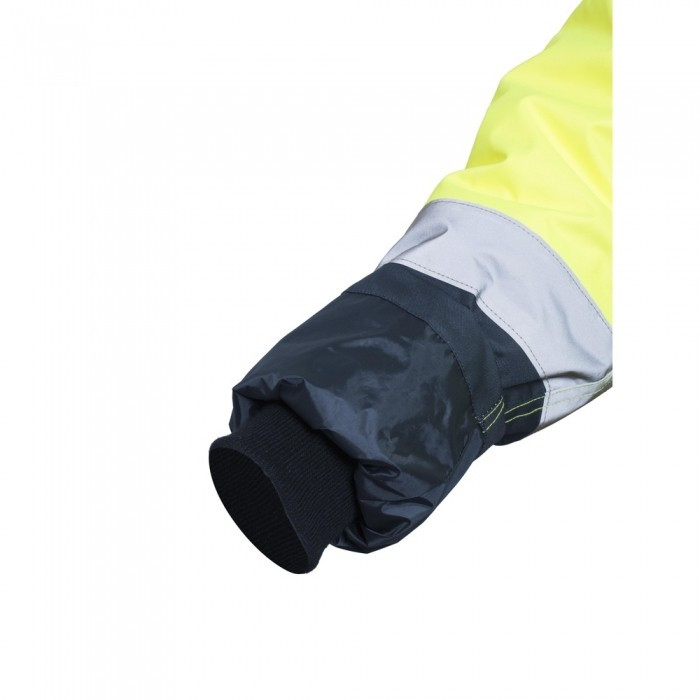 BOMBER IMPERMEABILE HV GIALLO XXL