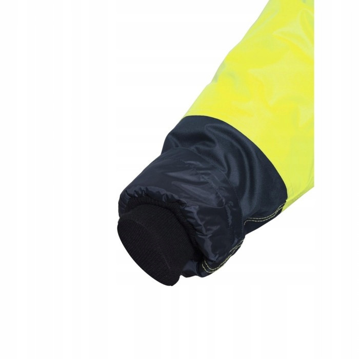 PARKA IMPERMEABILE HV GIALLO L