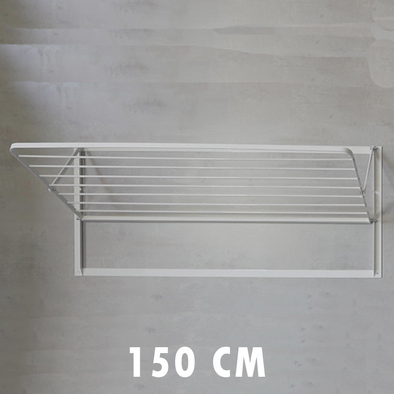 STENDIBIANCHERIA SVELTO CM.150X68