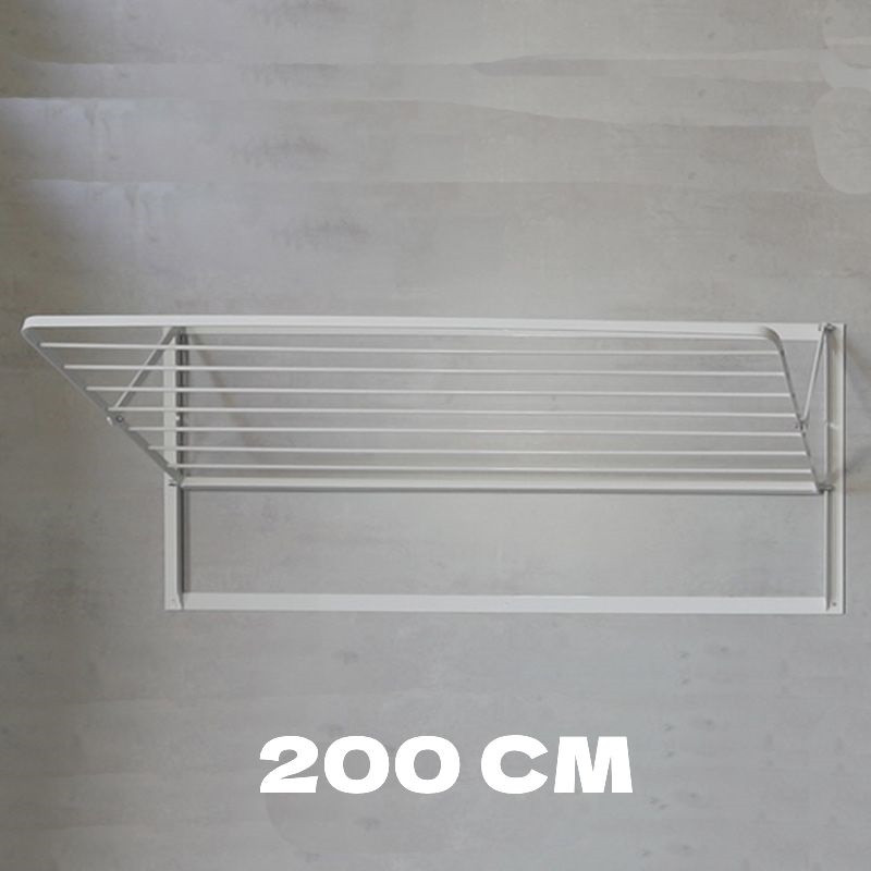 STENDIBIANCHERIA SVELTO CM.200X68