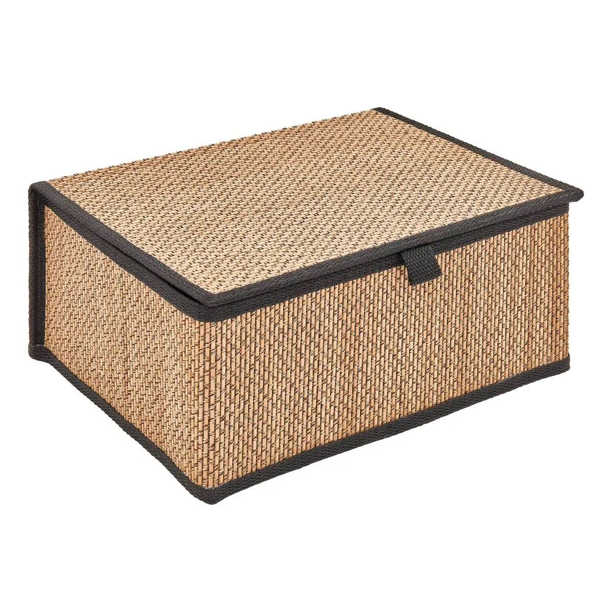 SCATOLA RETT.CM.33.5X25.5X15H BAMBU