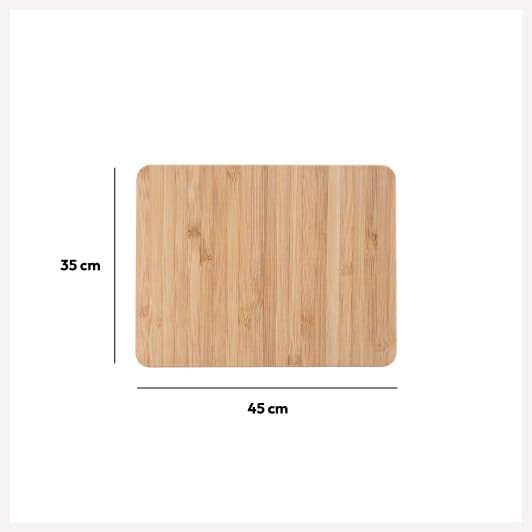 TAPPETINO DA BAGNO 35X45CM BAMBU'