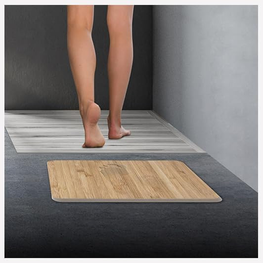 TAPPETINO DA BAGNO 35X45CM BAMBU'