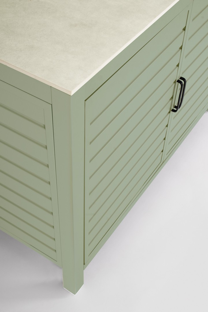 MODULO CUCINA ARIA VERDE