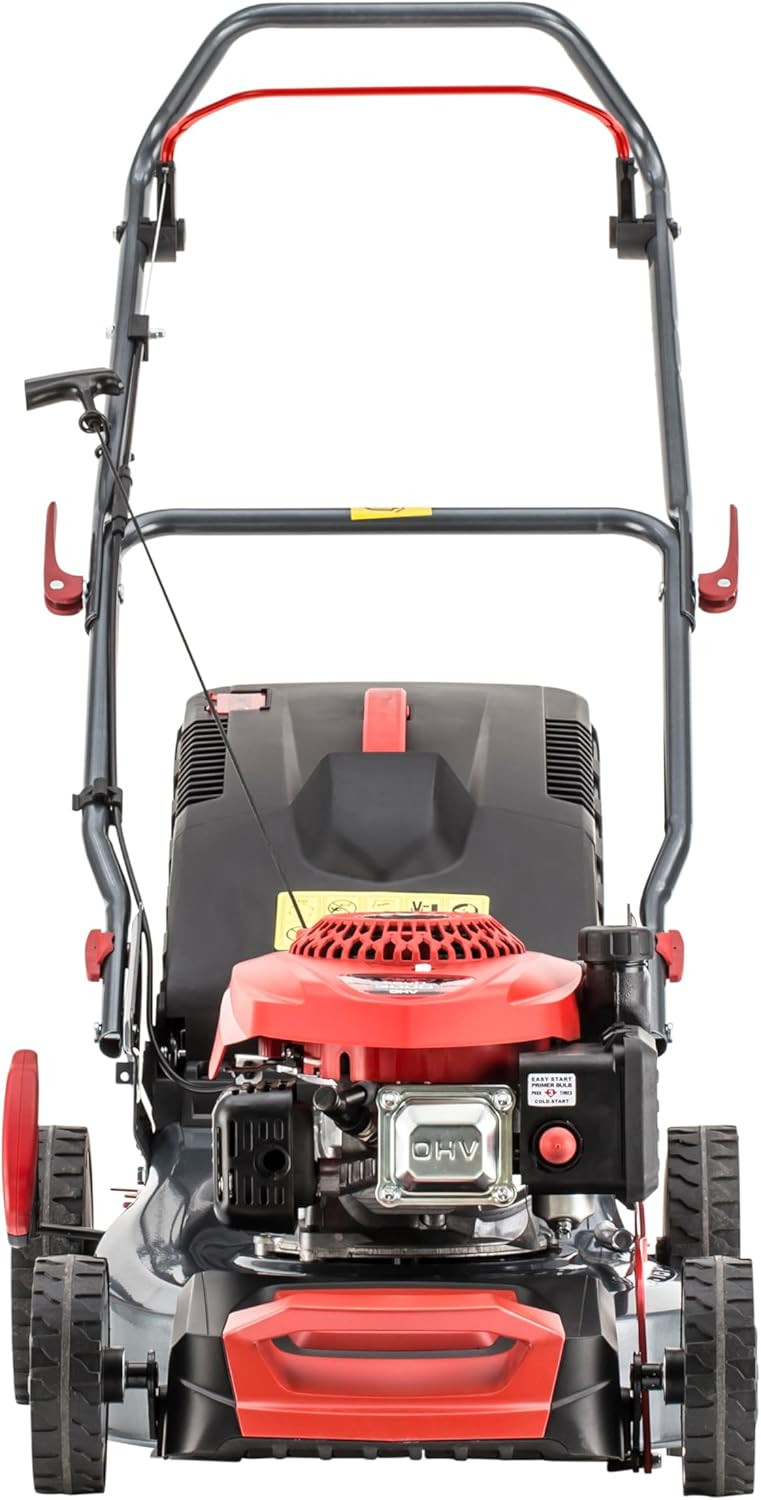 RASAERBA A SCOPPIO 80CC LAMA 41 CM.