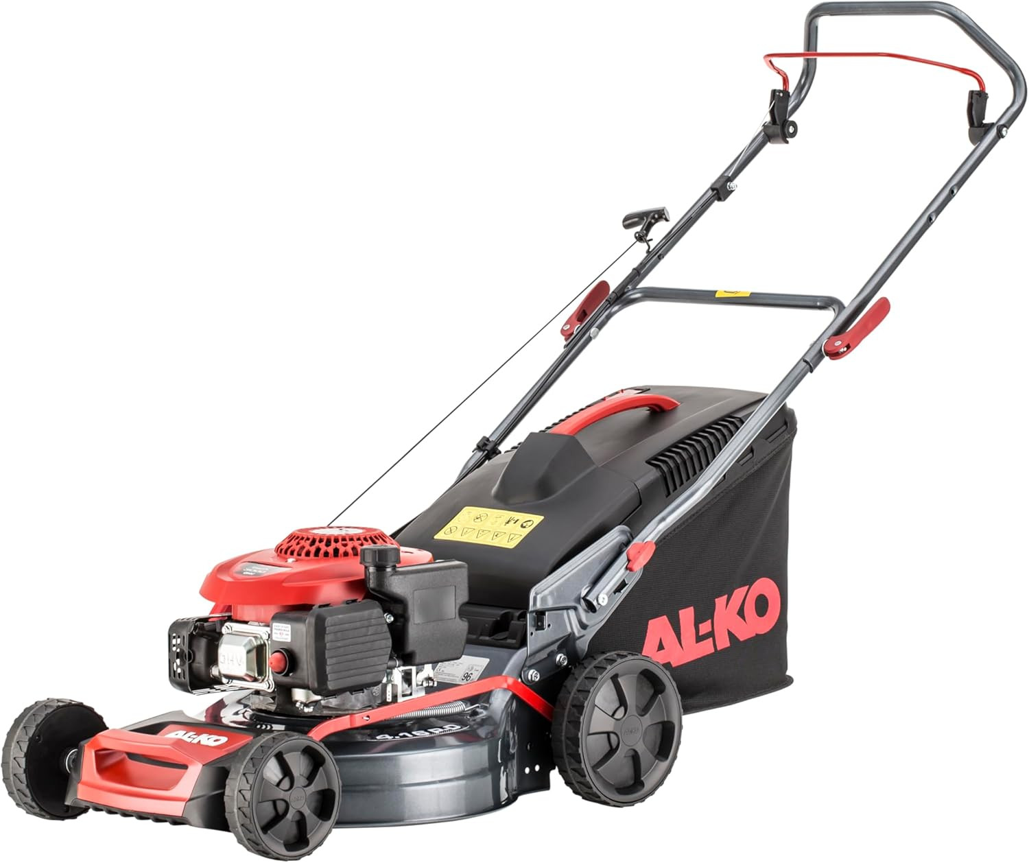 RASAERBA A SCOPPIO 80CC LAMA 41 CM.