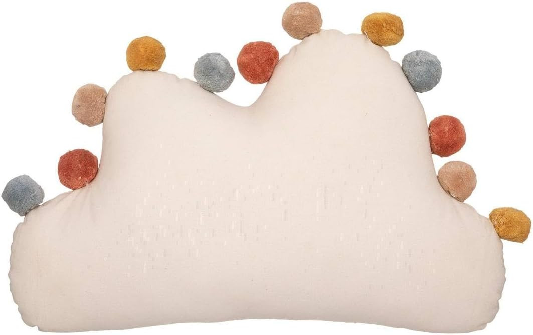CUSCINO A FORMA DI NUVOLA ARLEQUIN