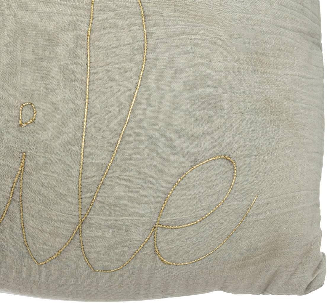 CUSCINO HAPPY CM.50X30 NOCCIOLA