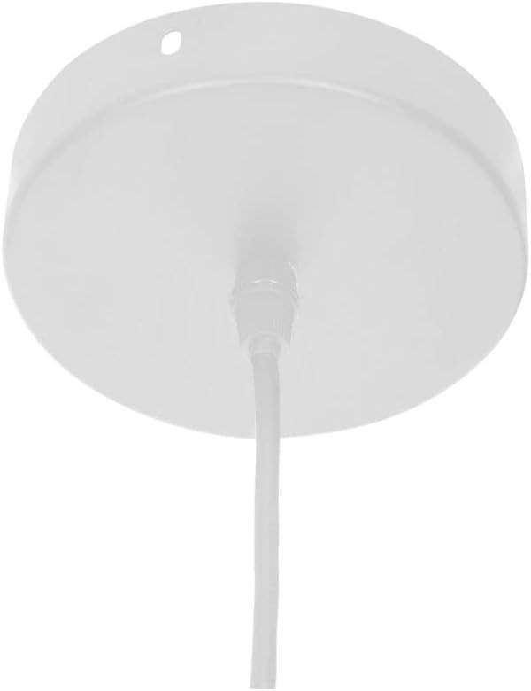 LAMPADARIO BAMBINI CON STELLINE BIANCO/OCRA D.30