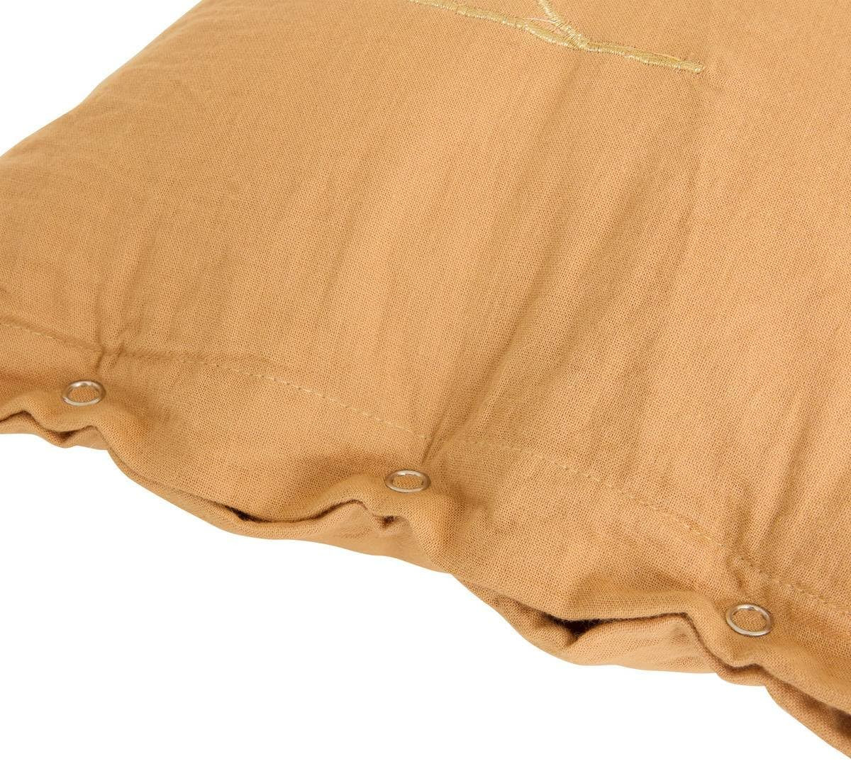 CUSCINO HAPPY CM.50X30 NOCCIOLA