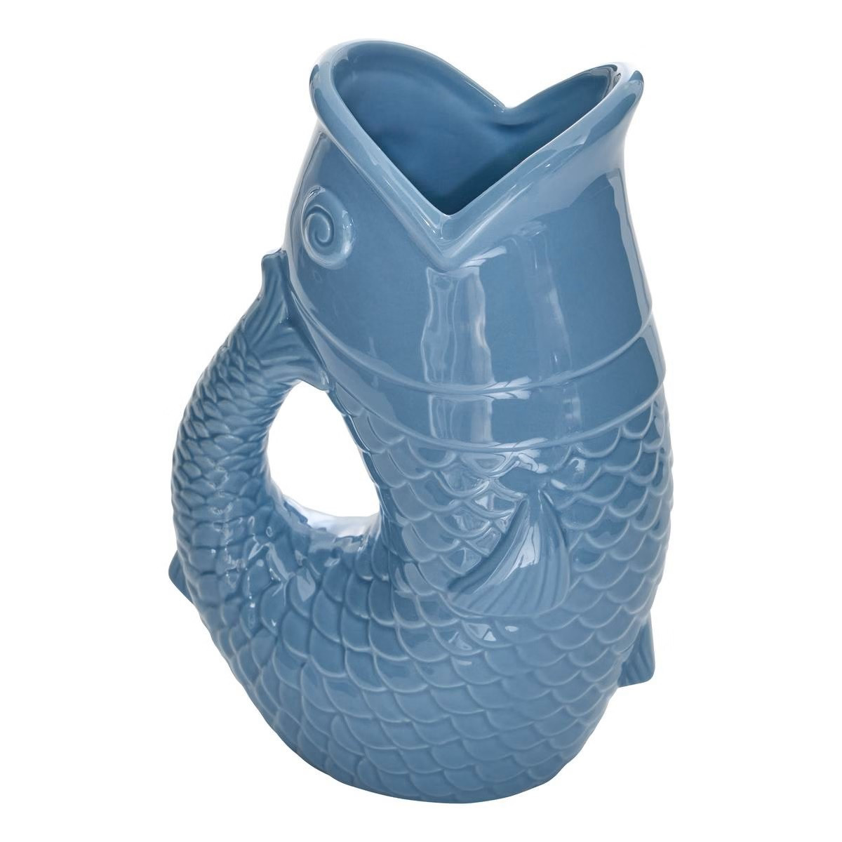VASO PESCE OCEANIA H.25