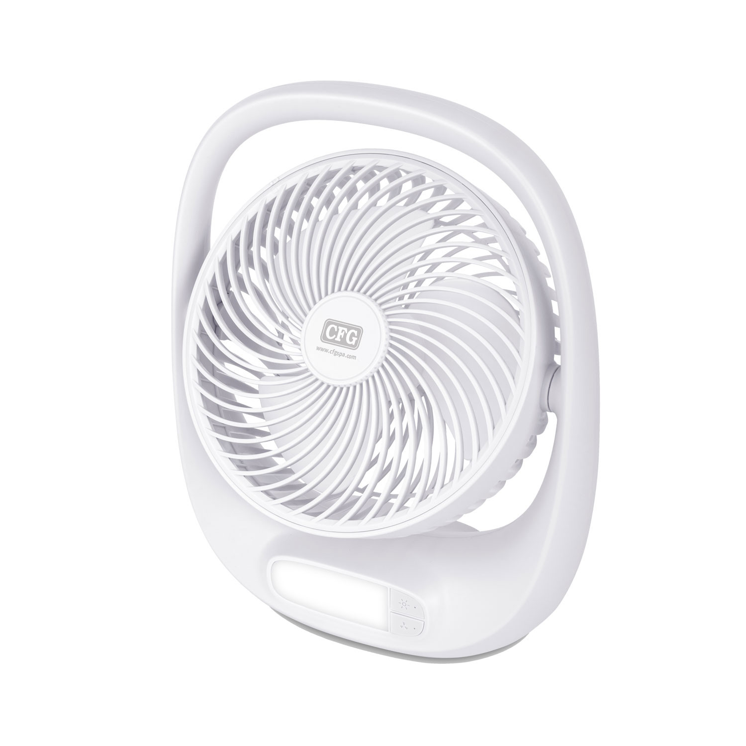 VENTILATORE RICARICABILE CM.16