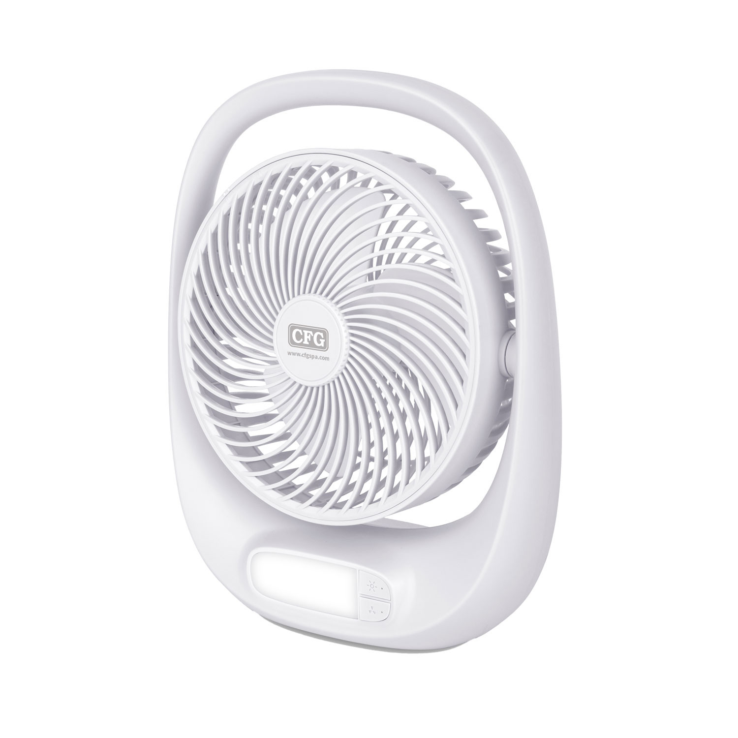 VENTILATORE RICARICABILE CM.16