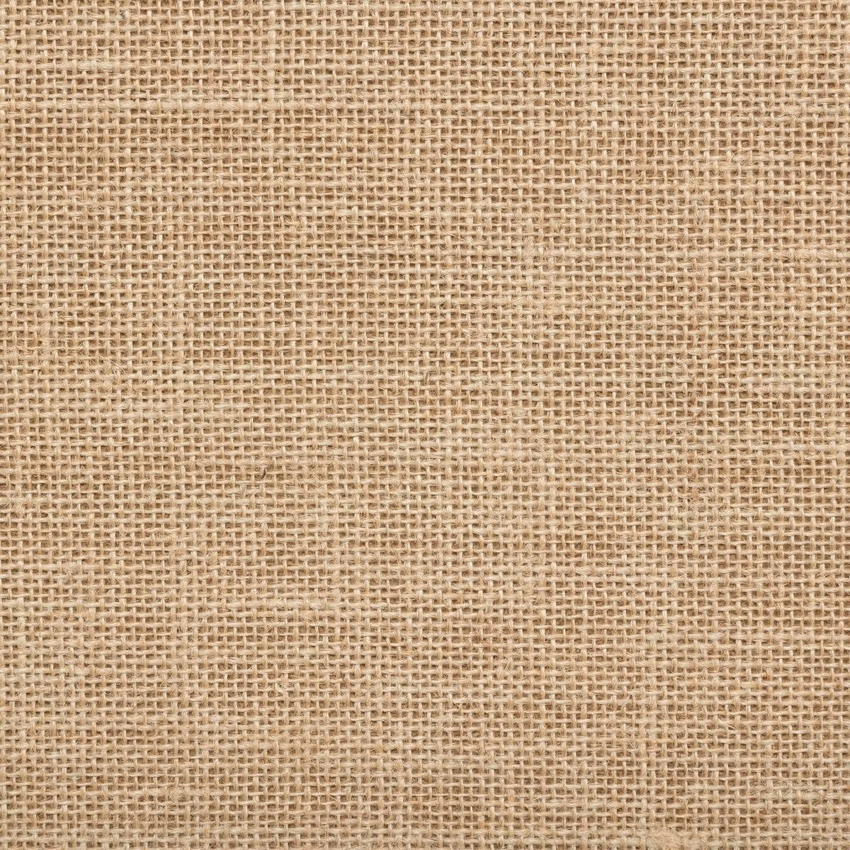 POUF PIEGHEVOLE CM.76X38X38 EFFETTO JUTA
