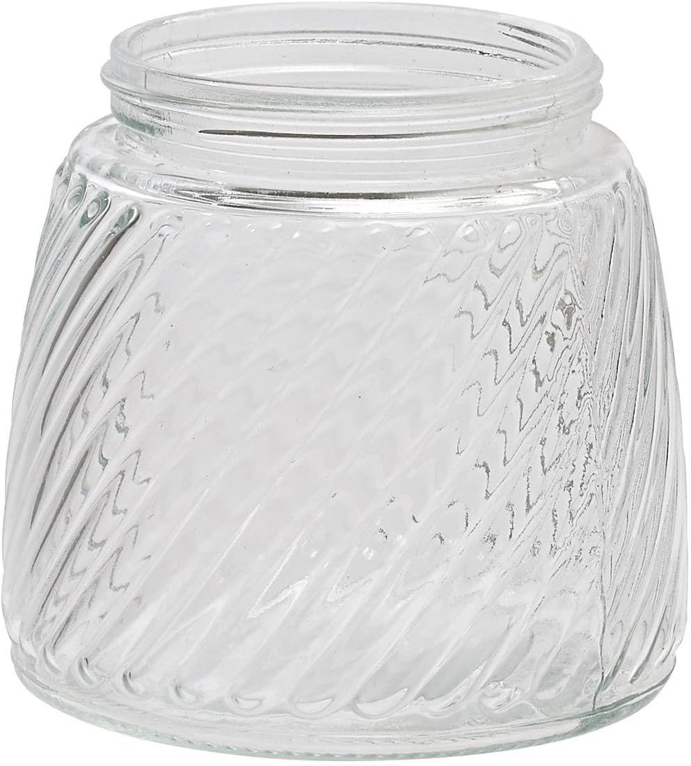 BARATTOLO STRIVA 0.9L VETRO/BAMBU'