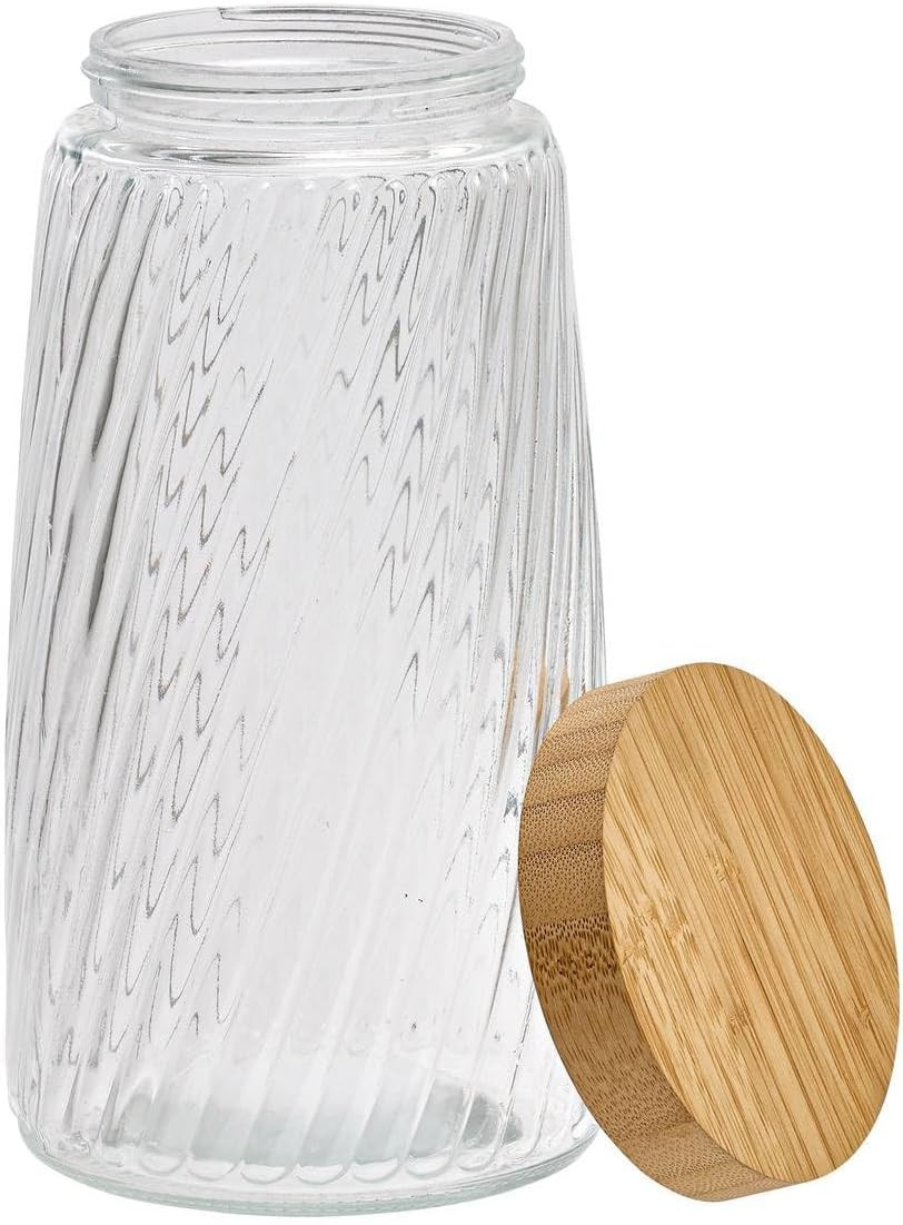 BARATTOLO STRIVA 2.1L VETRO/BAMBU'
