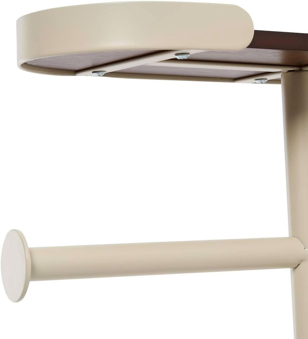 PORTAROTOLO/CARTA WC ARGILEO BEIGE