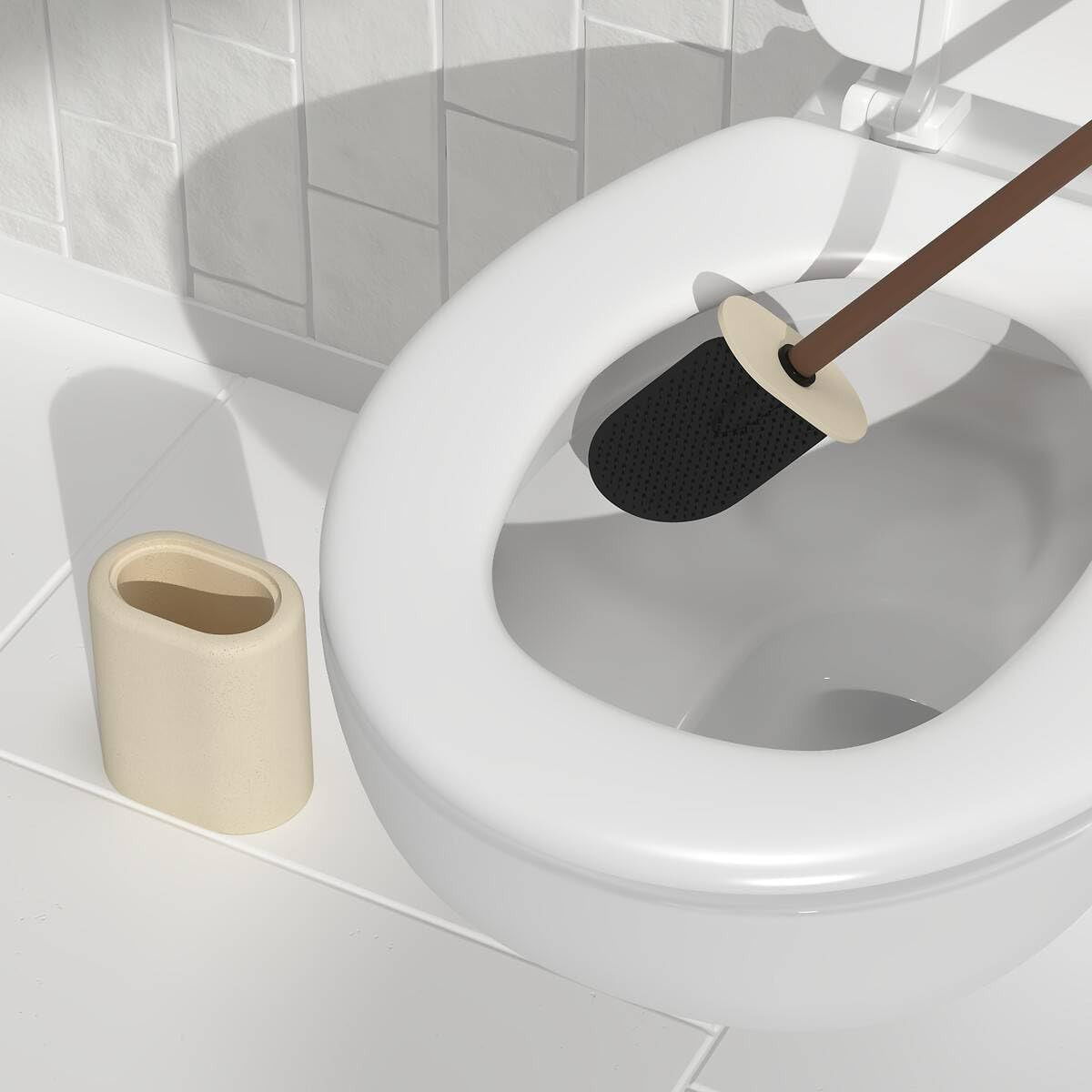 P/SCOPINO ARGILEO RESINA BEIGE