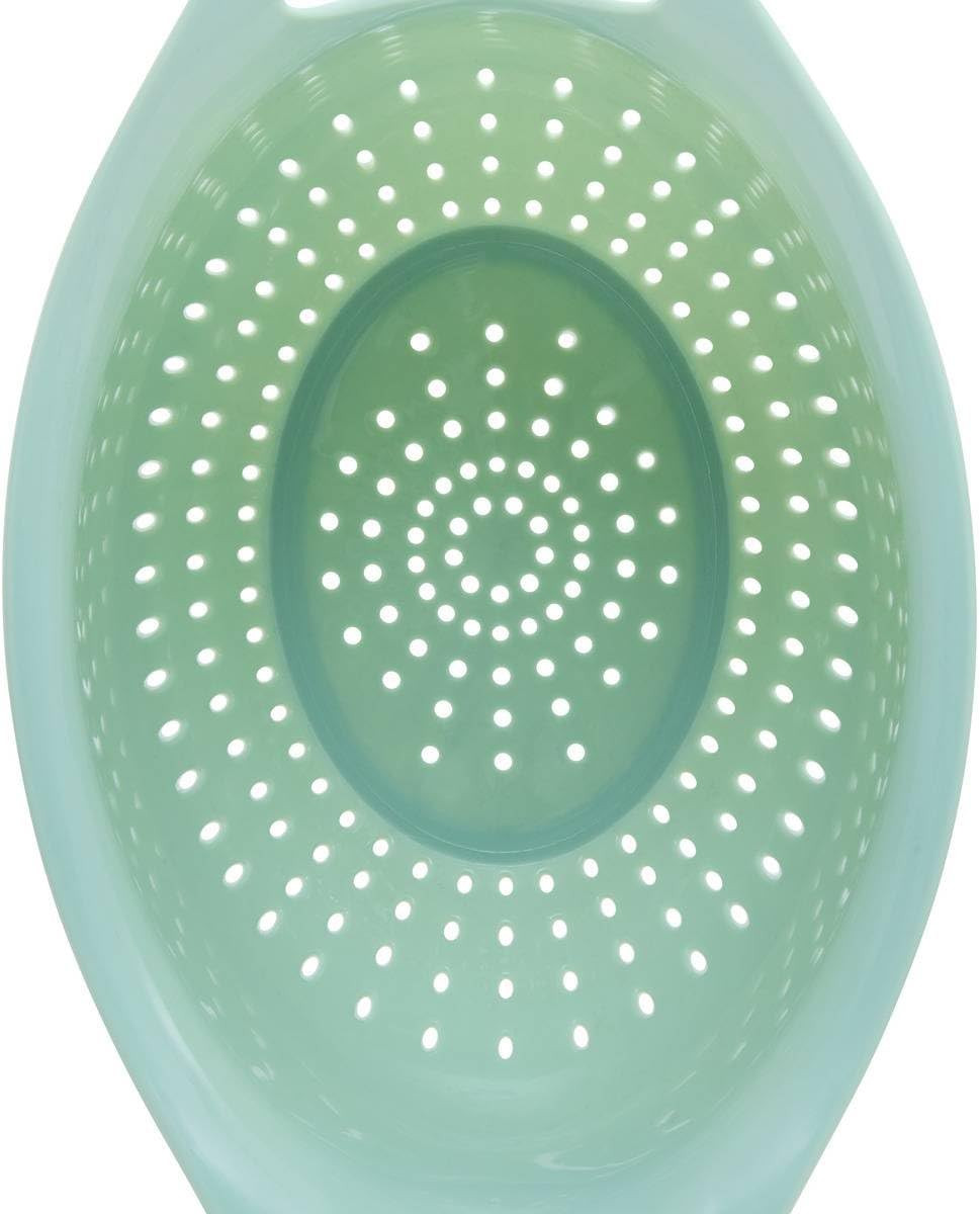 MINI SCOLAPASTA POLY CM.33 VERDE