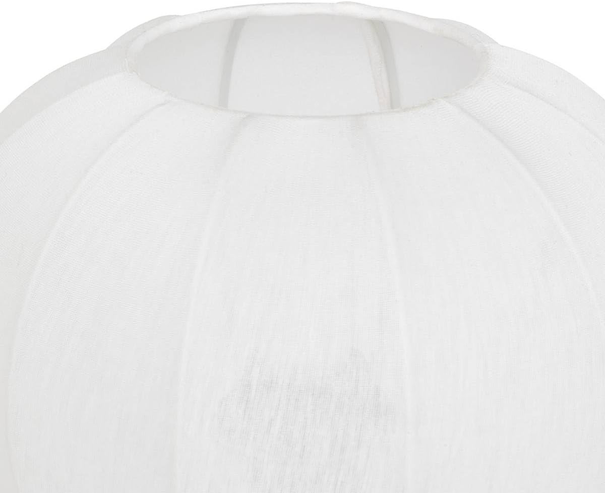 LAMPADA DA TAVOLO TOBIE H.33 BIANCO/NERO
