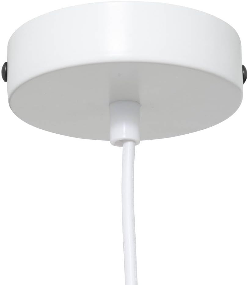 SOSPENSIONE TOBIE D.37 COTONE BIANCO
