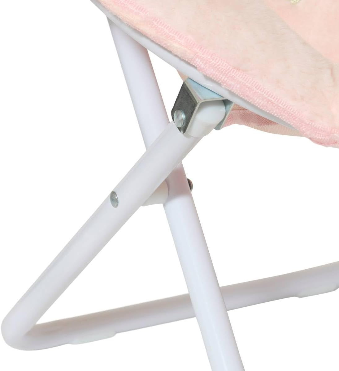 POLTRONA IMBOTTITA UNICORNO BIANCO