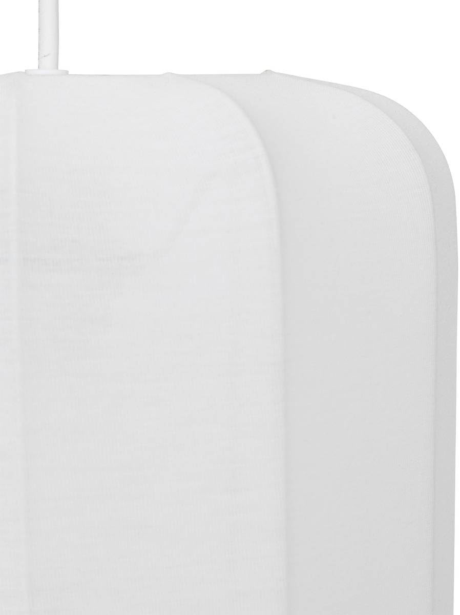 SOSPENSIONE TOBIE D.25 COTONE BIANCO