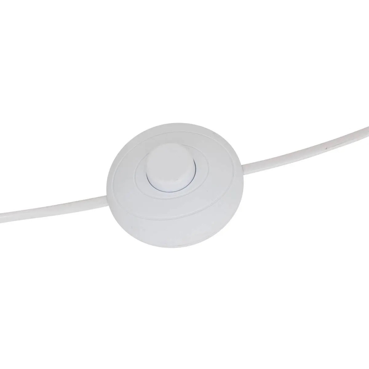 LAMPADA DA TERRA KEYAH D.28X111 GRIGIA