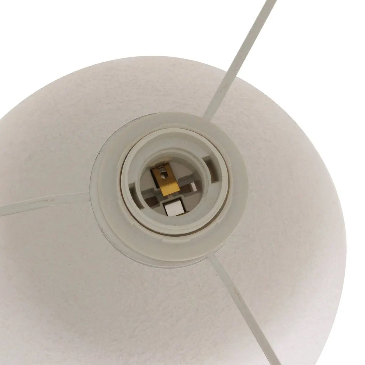LAMPADA DA TERRA KEYAH D.28X111 BIANCO