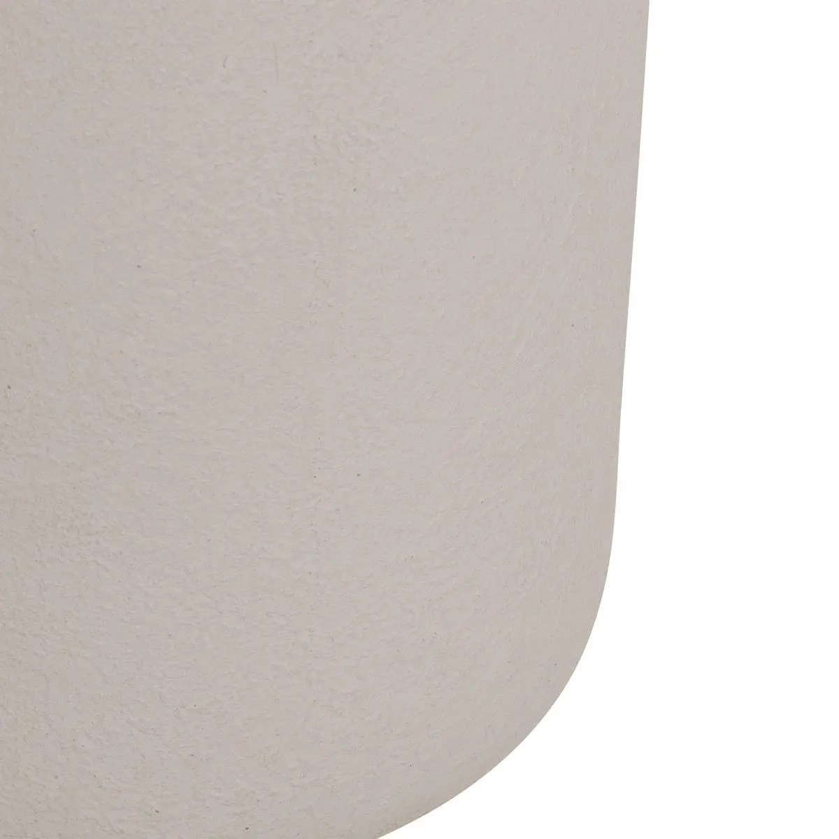 LAMPADA DA TERRA KEYAH D.28X111 BIANCO